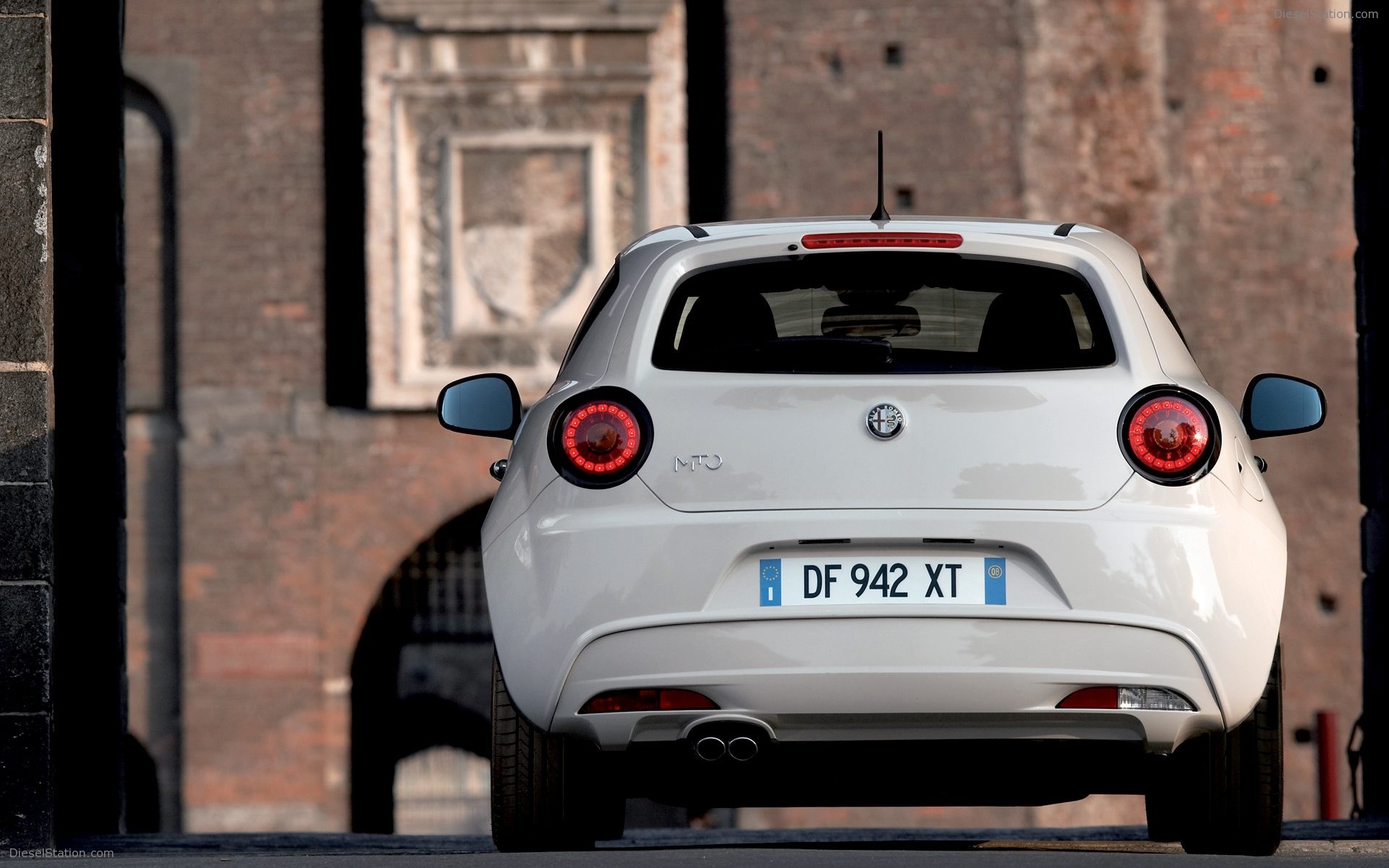 Alfa Romeo Mi.To 2008 More Pics